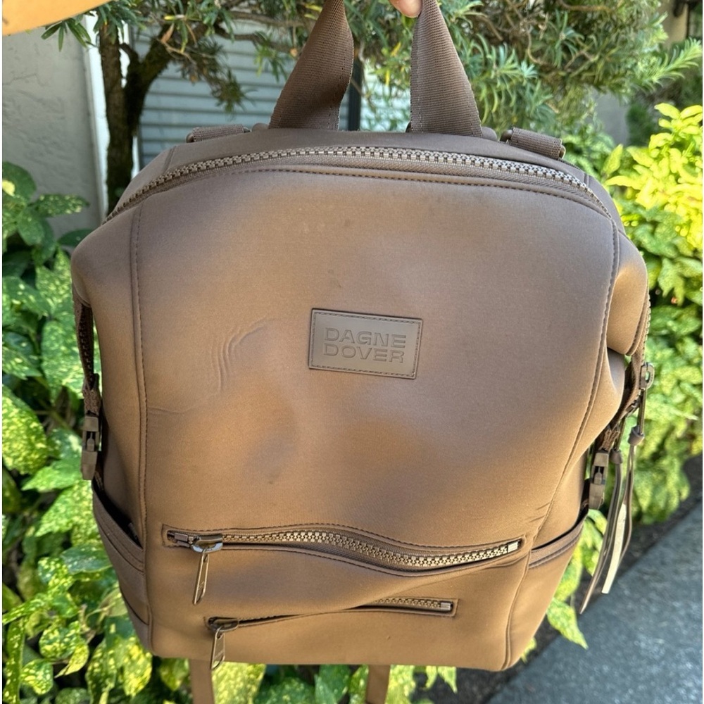 Dagne Dover Indi Diaper Bag Rye
